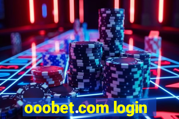 ooobet.com login